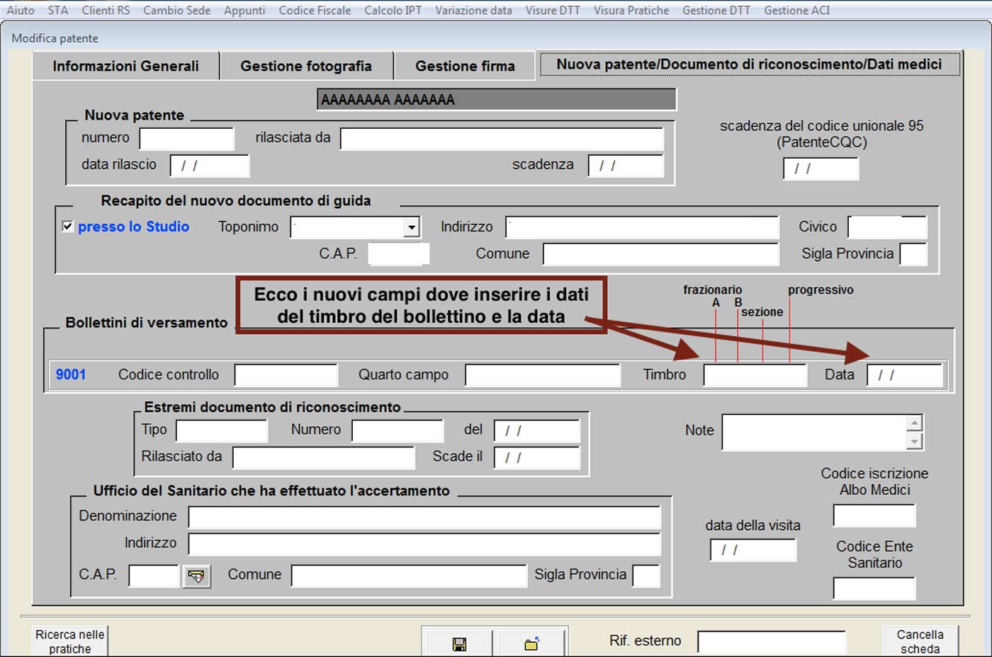 Pagamento Online Pratiche Motorizzazione – Il Gestionale che ti aiuta